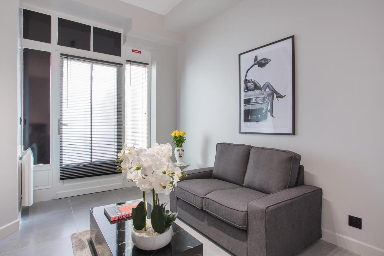 Residense Montmartre By Studio Prestige Párizs Kültér fotó