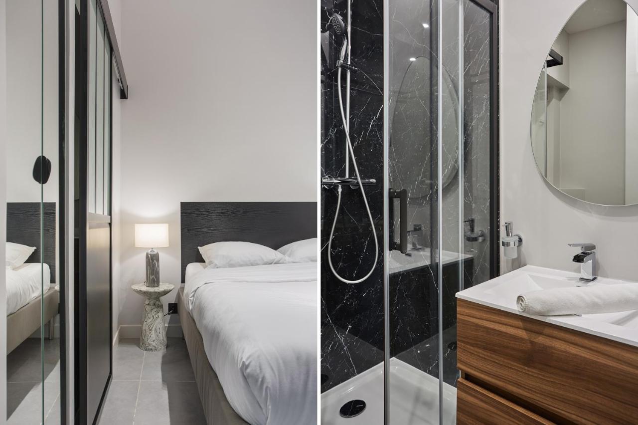 Residense Montmartre By Studio Prestige Párizs Kültér fotó