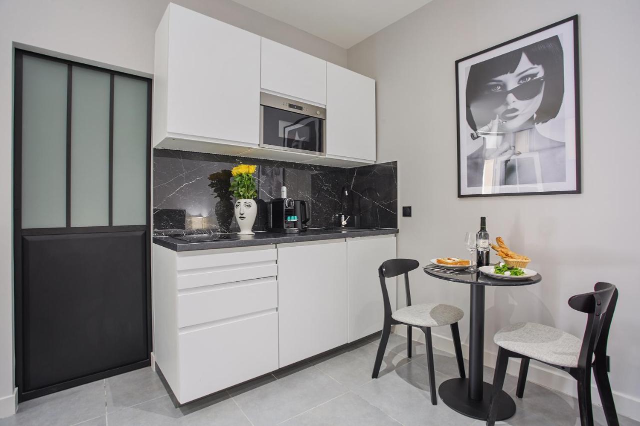 Residense Montmartre By Studio Prestige Párizs Kültér fotó