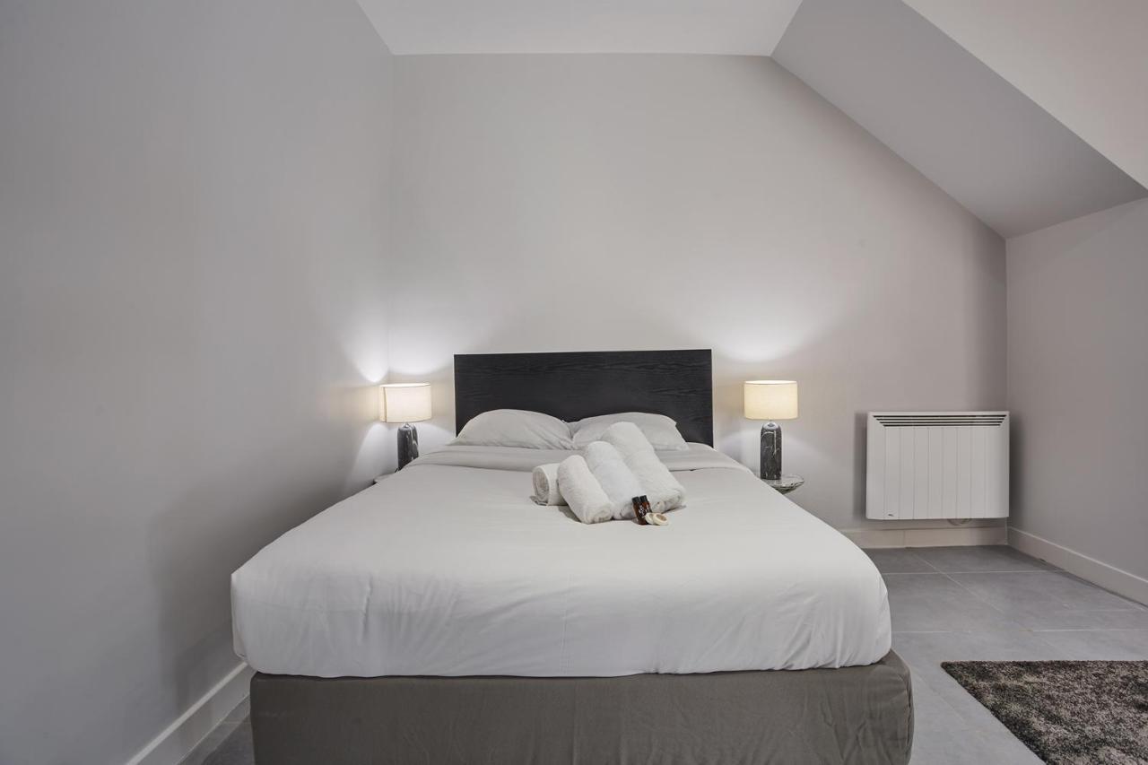 Residense Montmartre By Studio Prestige Párizs Kültér fotó