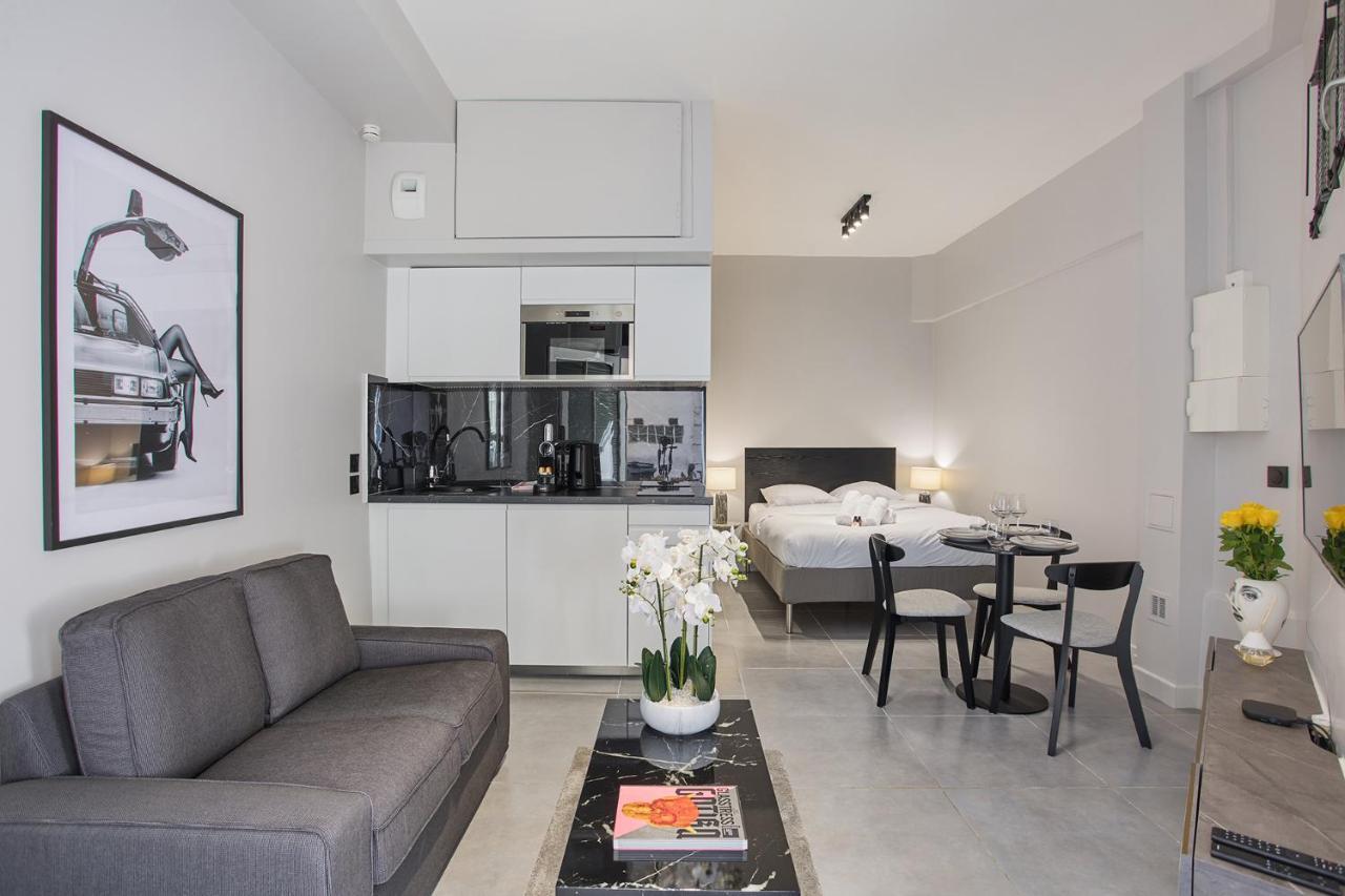 Residense Montmartre By Studio Prestige Párizs Kültér fotó