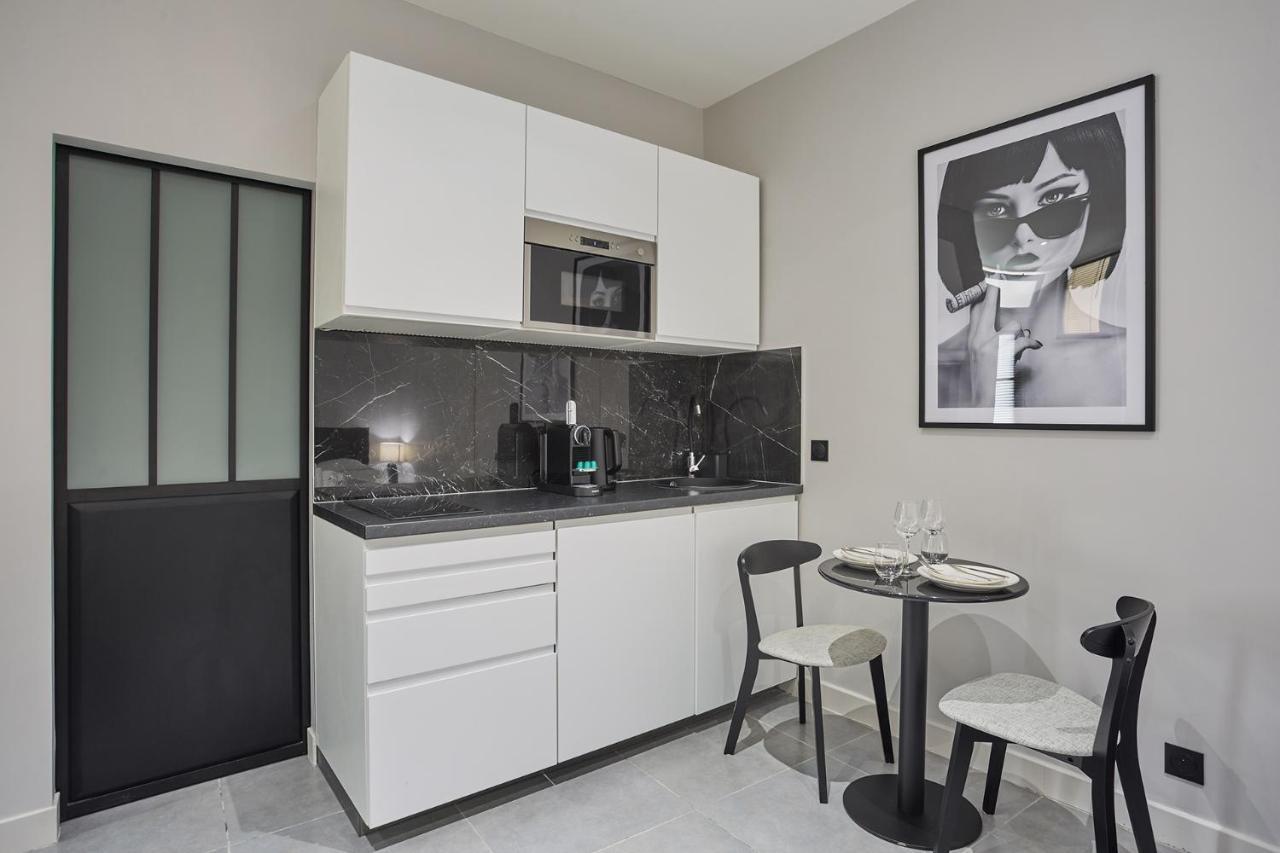 Residense Montmartre By Studio Prestige Párizs Kültér fotó