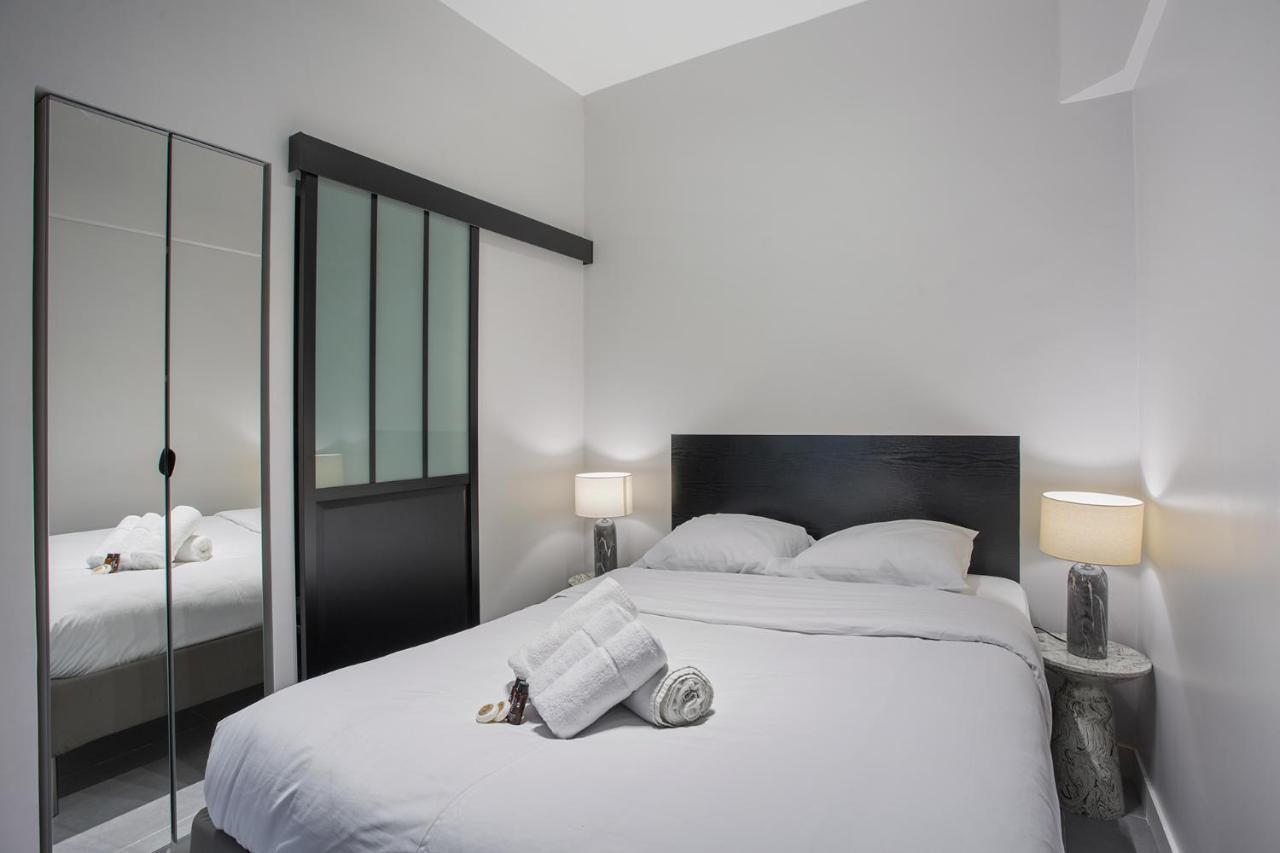 Residense Montmartre By Studio Prestige Párizs Kültér fotó