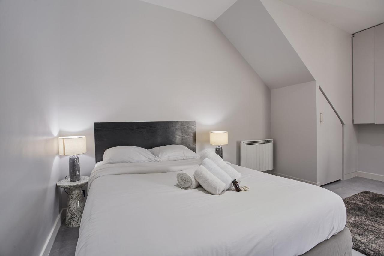Residense Montmartre By Studio Prestige Párizs Kültér fotó