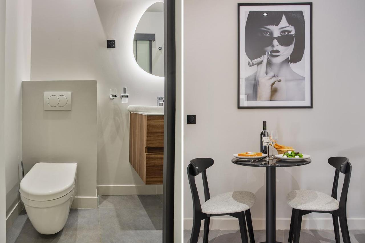 Residense Montmartre By Studio Prestige Párizs Kültér fotó