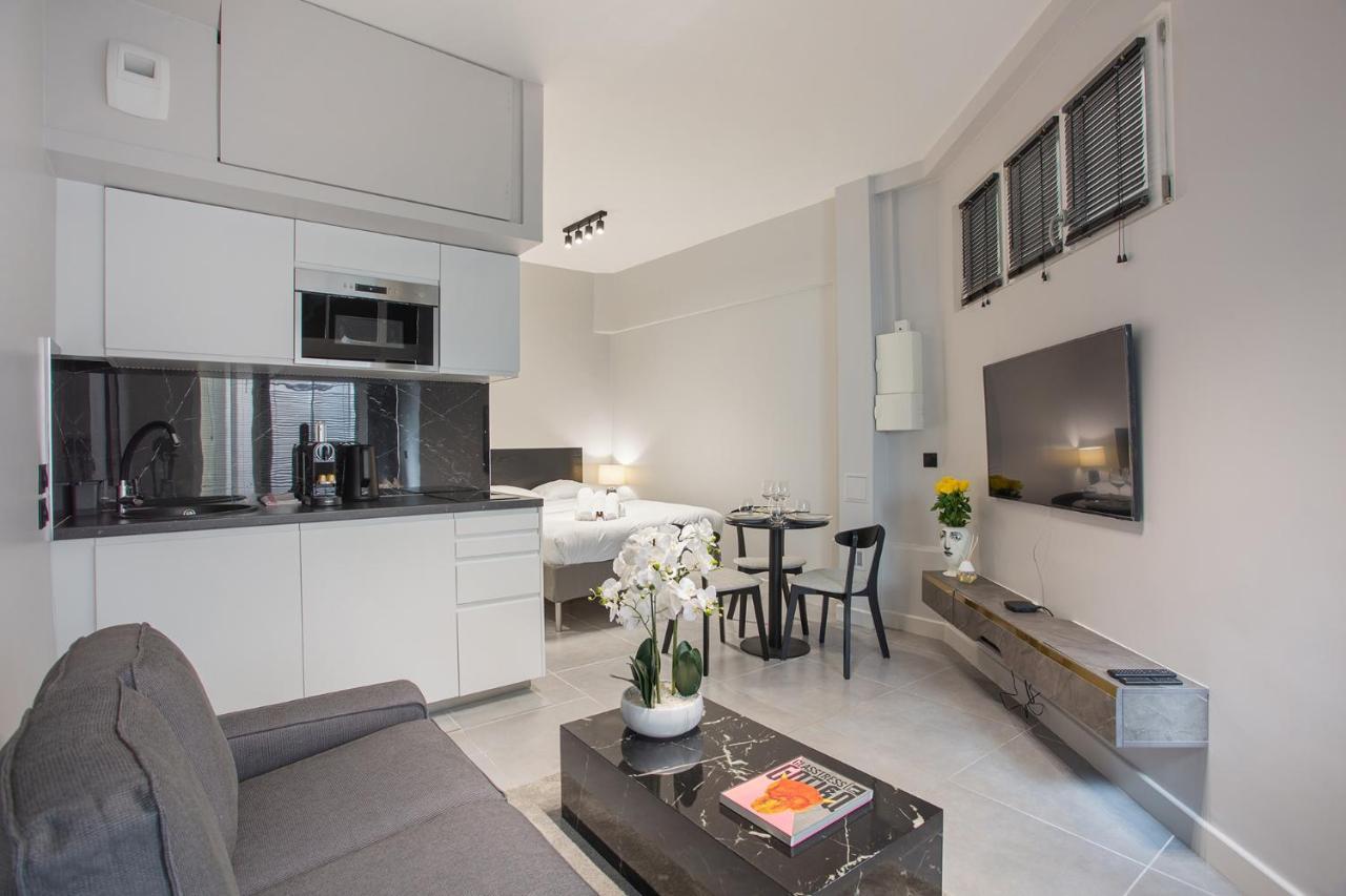 Residense Montmartre By Studio Prestige Párizs Kültér fotó