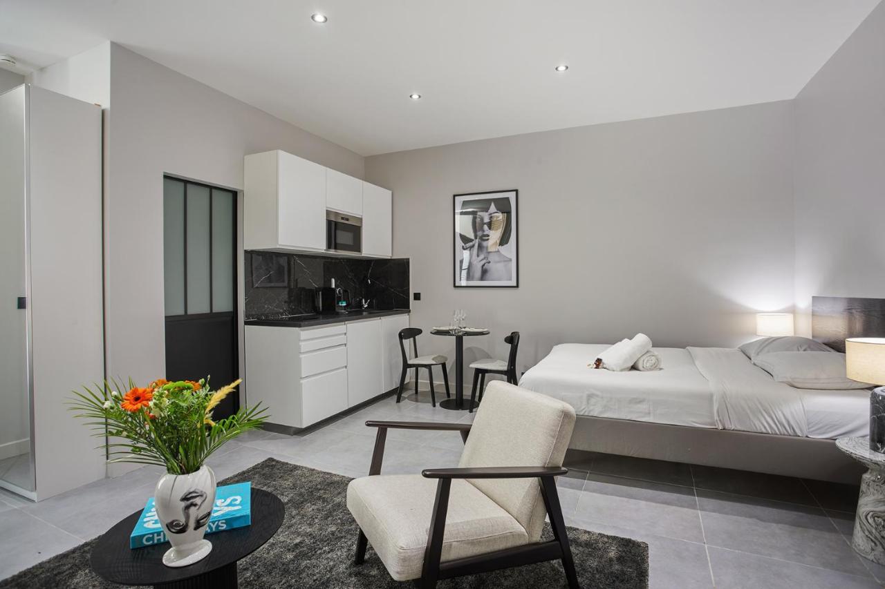 Residense Montmartre By Studio Prestige Párizs Kültér fotó